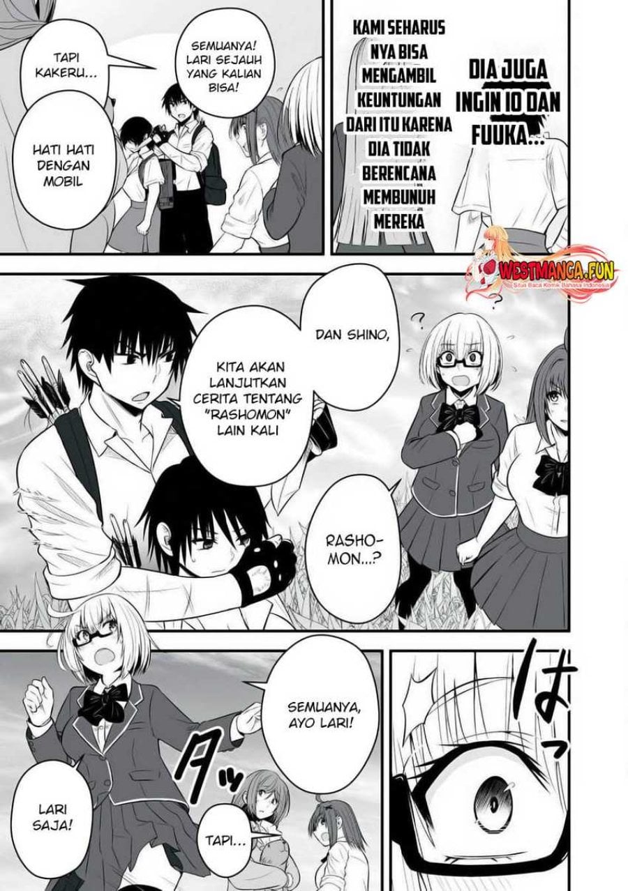 Isekai Rakuraku Survival ~Seizon Skill Tsuwamono no Ore ga Bishoujo Shiri to Kurasu Mujintou Seikatsu~ Chapter 26 - Page 5