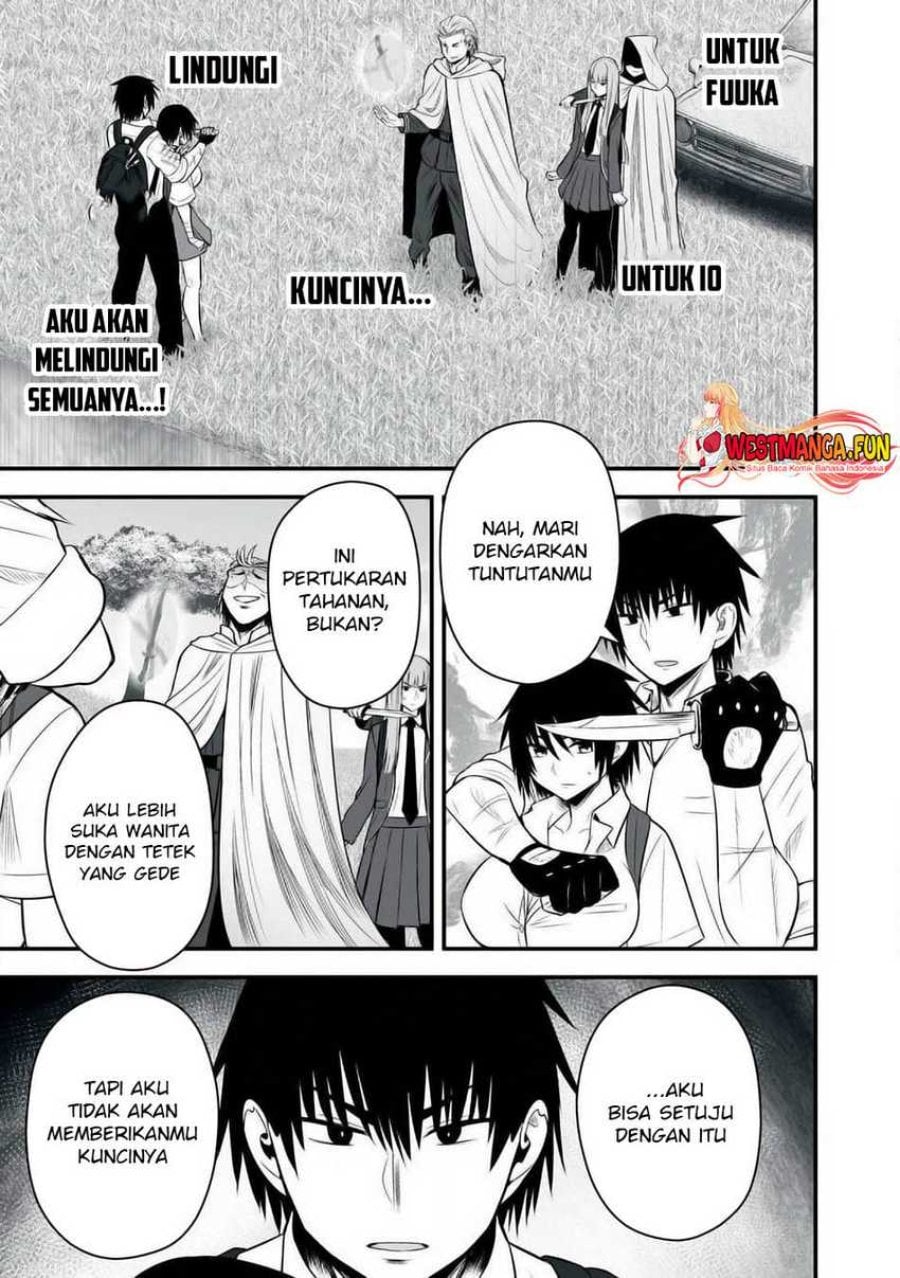 Isekai Rakuraku Survival ~Seizon Skill Tsuwamono no Ore ga Bishoujo Shiri to Kurasu Mujintou Seikatsu~ Chapter 26 - Page 7