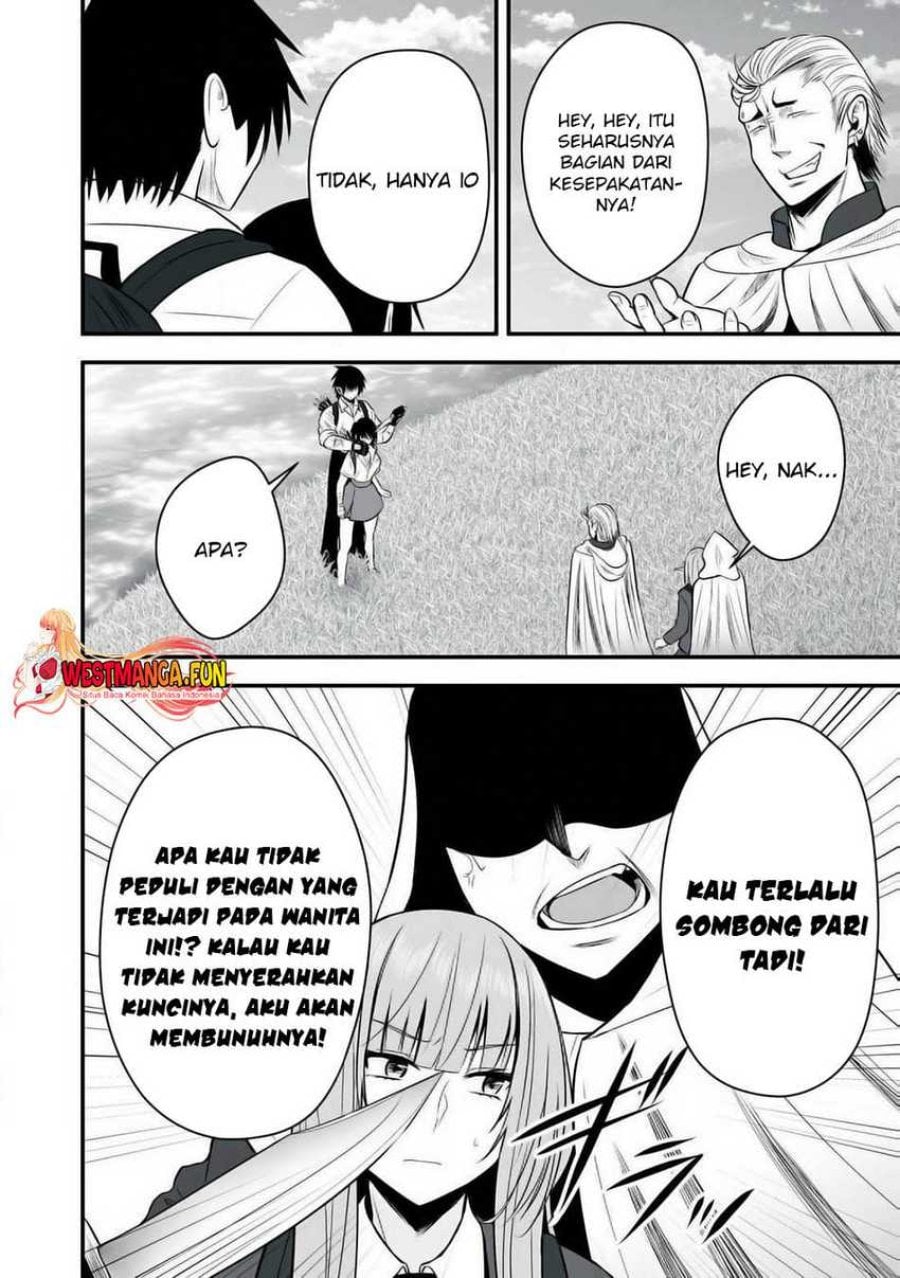 Isekai Rakuraku Survival ~Seizon Skill Tsuwamono no Ore ga Bishoujo Shiri to Kurasu Mujintou Seikatsu~ Chapter 26 - Page 8
