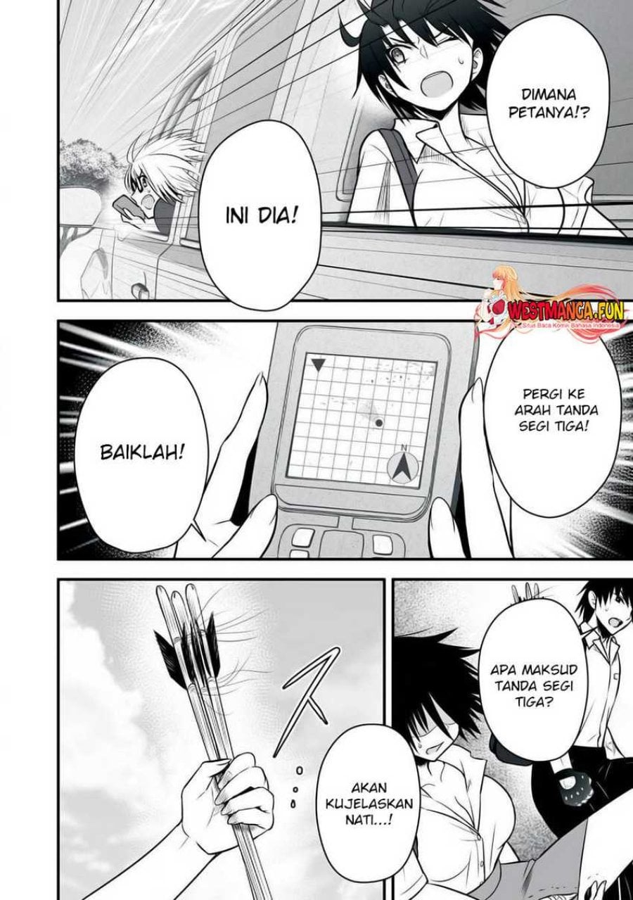 Isekai Rakuraku Survival ~Seizon Skill Tsuwamono no Ore ga Bishoujo Shiri to Kurasu Mujintou Seikatsu~ Chapter 27 - Page 10