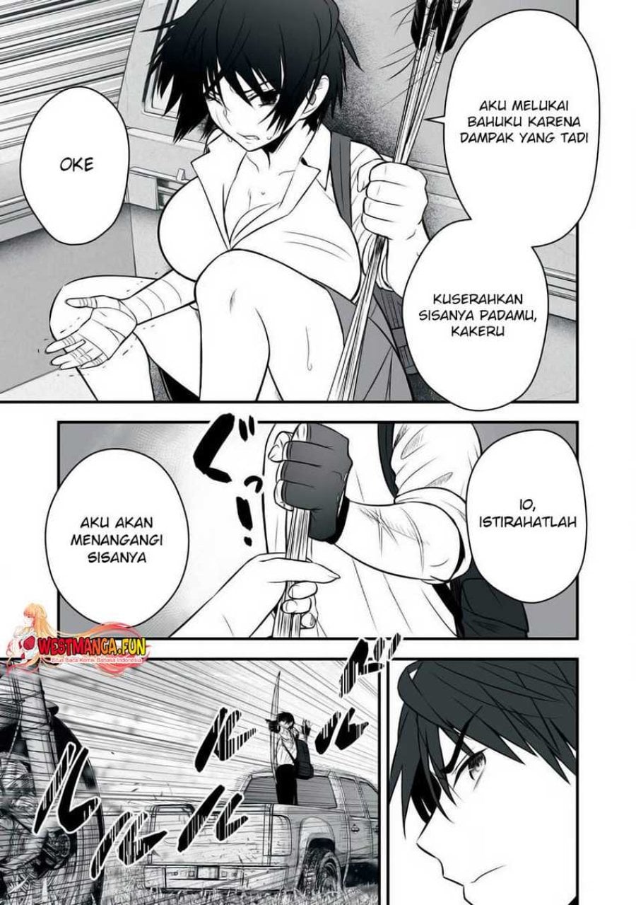 Isekai Rakuraku Survival ~Seizon Skill Tsuwamono no Ore ga Bishoujo Shiri to Kurasu Mujintou Seikatsu~ Chapter 27 - Page 11