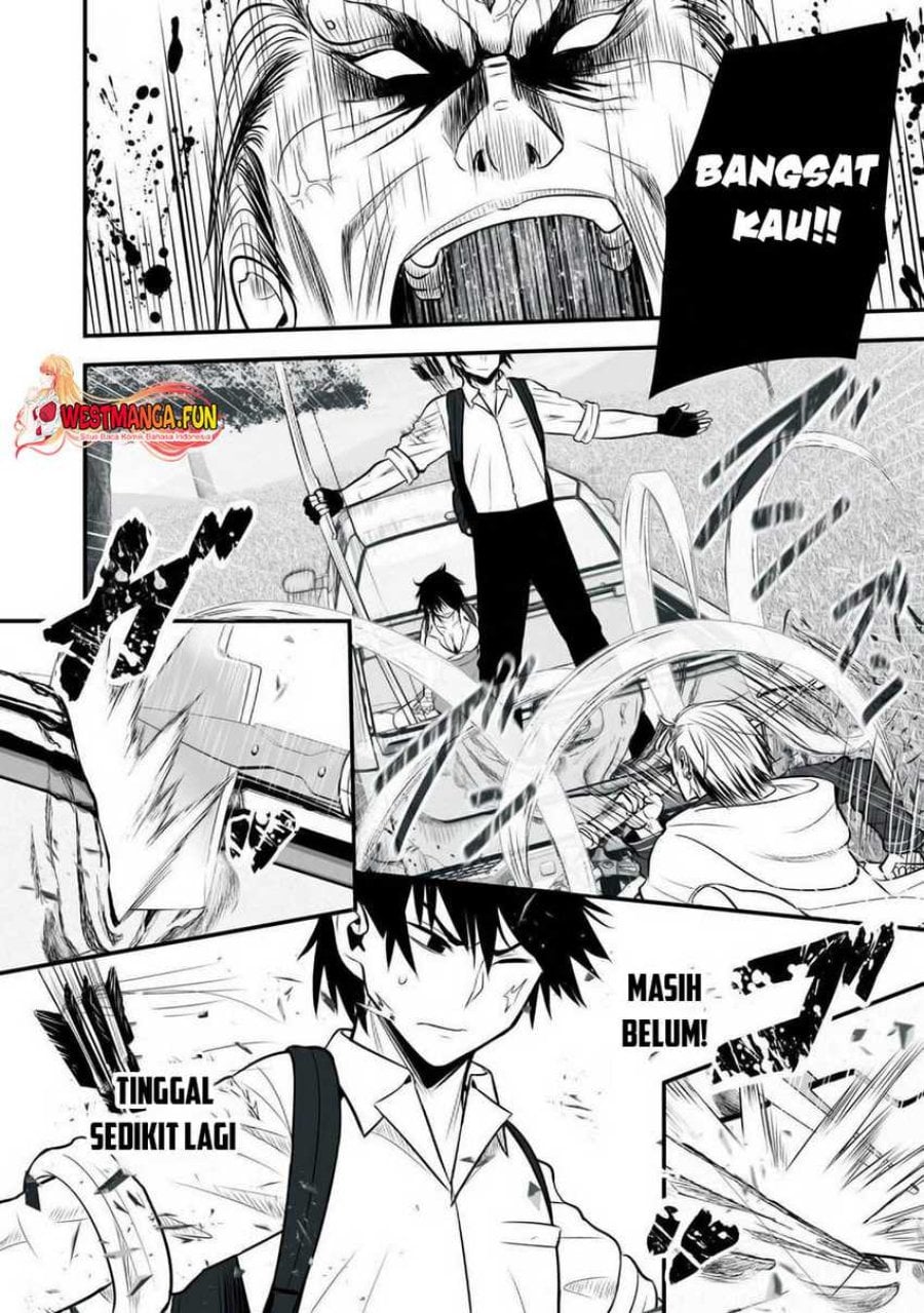 Isekai Rakuraku Survival ~Seizon Skill Tsuwamono no Ore ga Bishoujo Shiri to Kurasu Mujintou Seikatsu~ Chapter 27 - Page 16