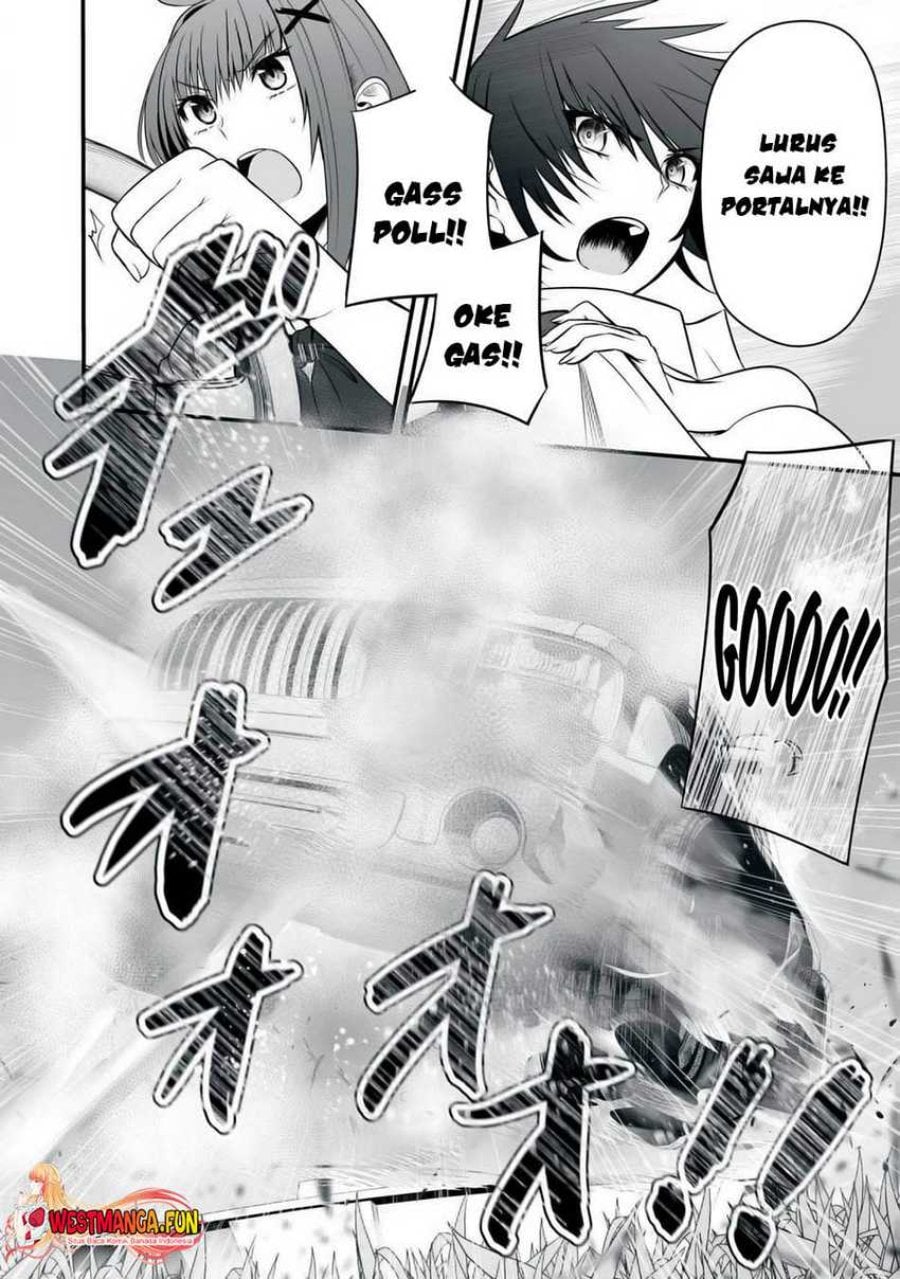 Isekai Rakuraku Survival ~Seizon Skill Tsuwamono no Ore ga Bishoujo Shiri to Kurasu Mujintou Seikatsu~ Chapter 27 - Page 20