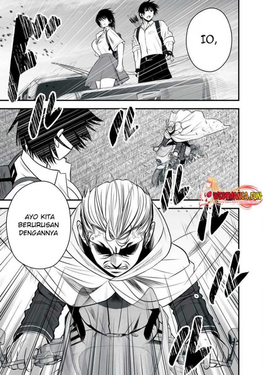 Isekai Rakuraku Survival ~Seizon Skill Tsuwamono no Ore ga Bishoujo Shiri to Kurasu Mujintou Seikatsu~ Chapter 27 - Page 3