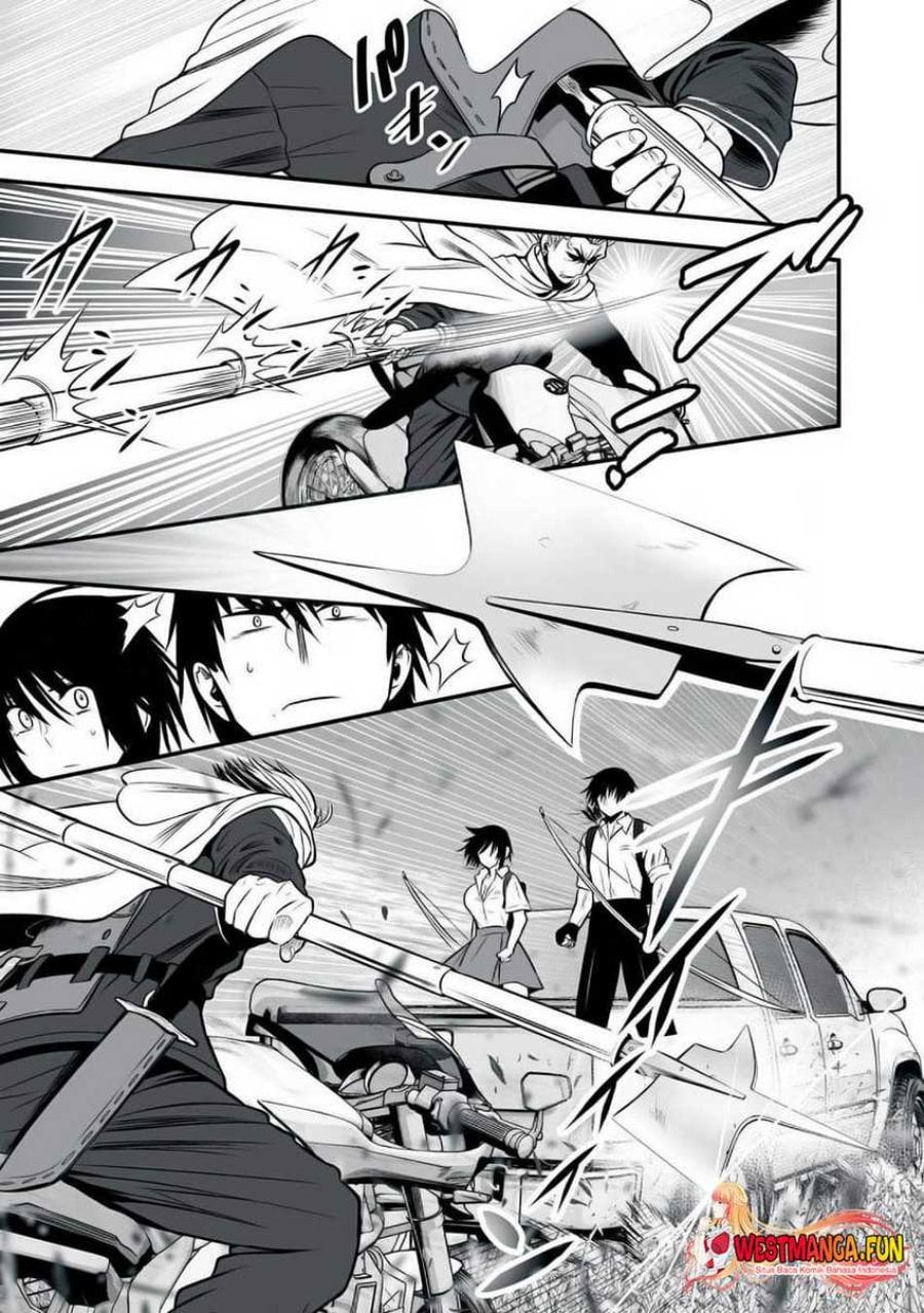 Isekai Rakuraku Survival ~Seizon Skill Tsuwamono no Ore ga Bishoujo Shiri to Kurasu Mujintou Seikatsu~ Chapter 27 - Page 5