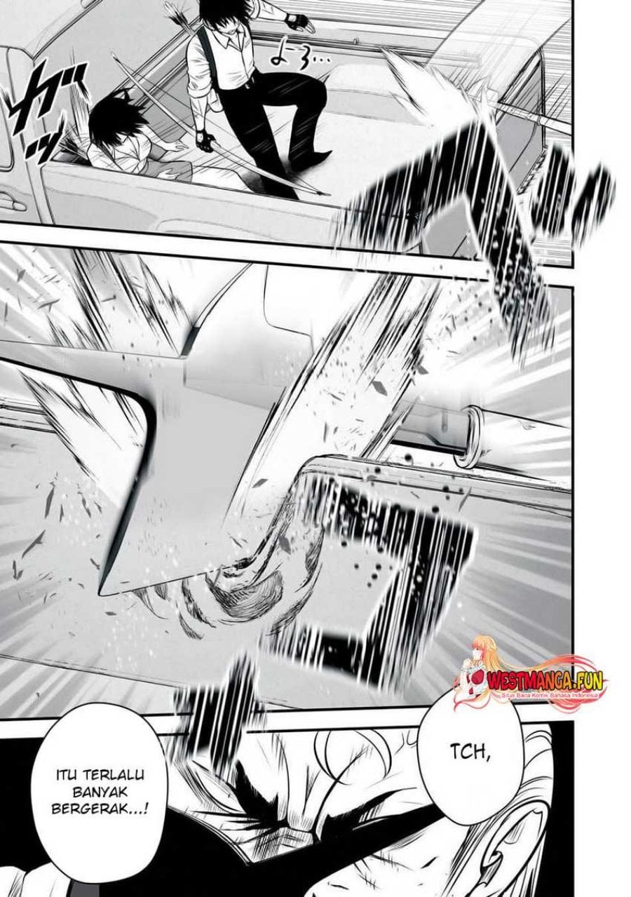 Isekai Rakuraku Survival ~Seizon Skill Tsuwamono no Ore ga Bishoujo Shiri to Kurasu Mujintou Seikatsu~ Chapter 27 - Page 7