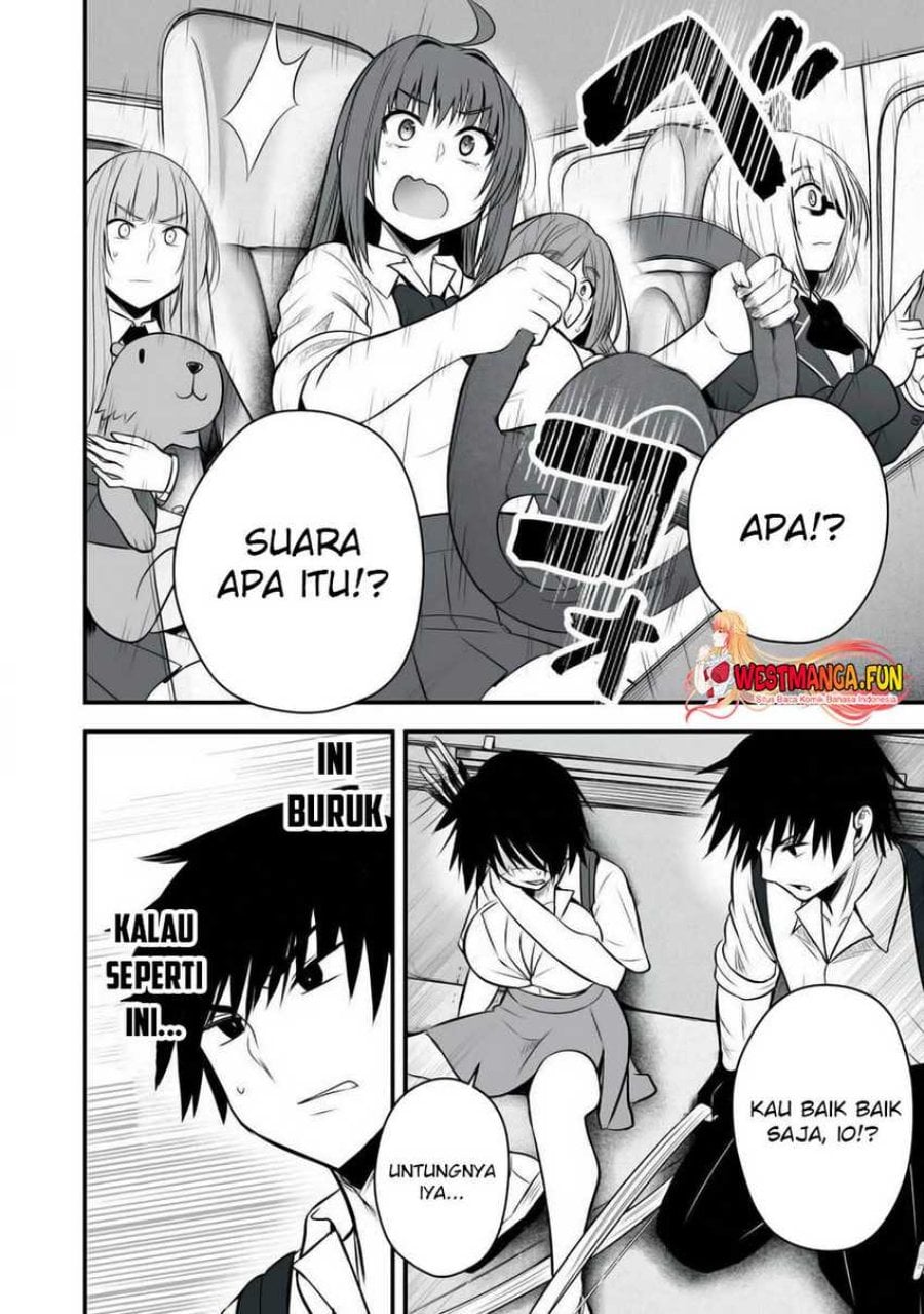 Isekai Rakuraku Survival ~Seizon Skill Tsuwamono no Ore ga Bishoujo Shiri to Kurasu Mujintou Seikatsu~ Chapter 27 - Page 8