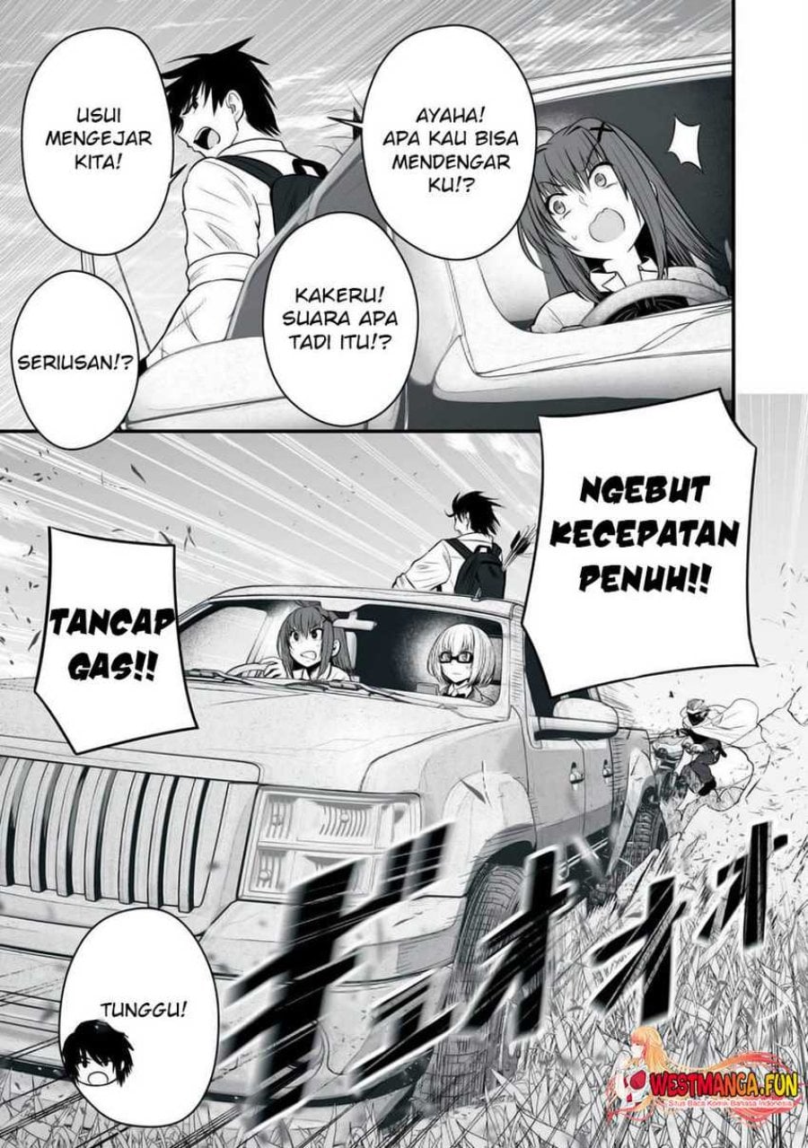 Isekai Rakuraku Survival ~Seizon Skill Tsuwamono no Ore ga Bishoujo Shiri to Kurasu Mujintou Seikatsu~ Chapter 27 - Page 9