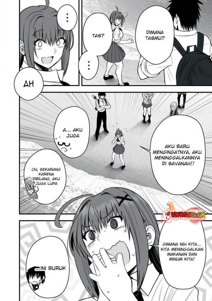 Isekai Rakuraku Survival ~Seizon Skill Tsuwamono no Ore ga Bishoujo Shiri to Kurasu Mujintou Seikatsu~ Chapter 28 - Page 12