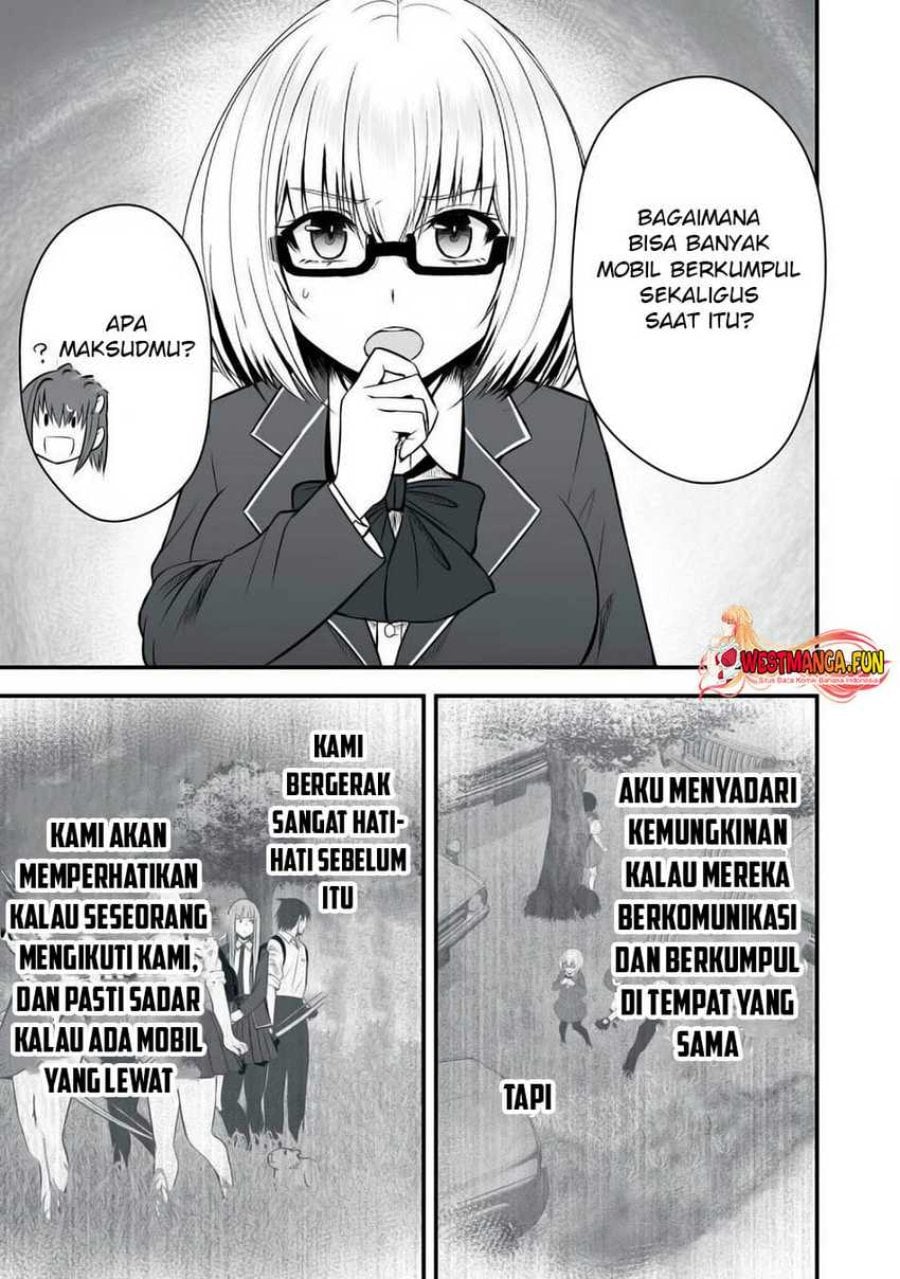 Isekai Rakuraku Survival ~Seizon Skill Tsuwamono no Ore ga Bishoujo Shiri to Kurasu Mujintou Seikatsu~ Chapter 28 - Page 15
