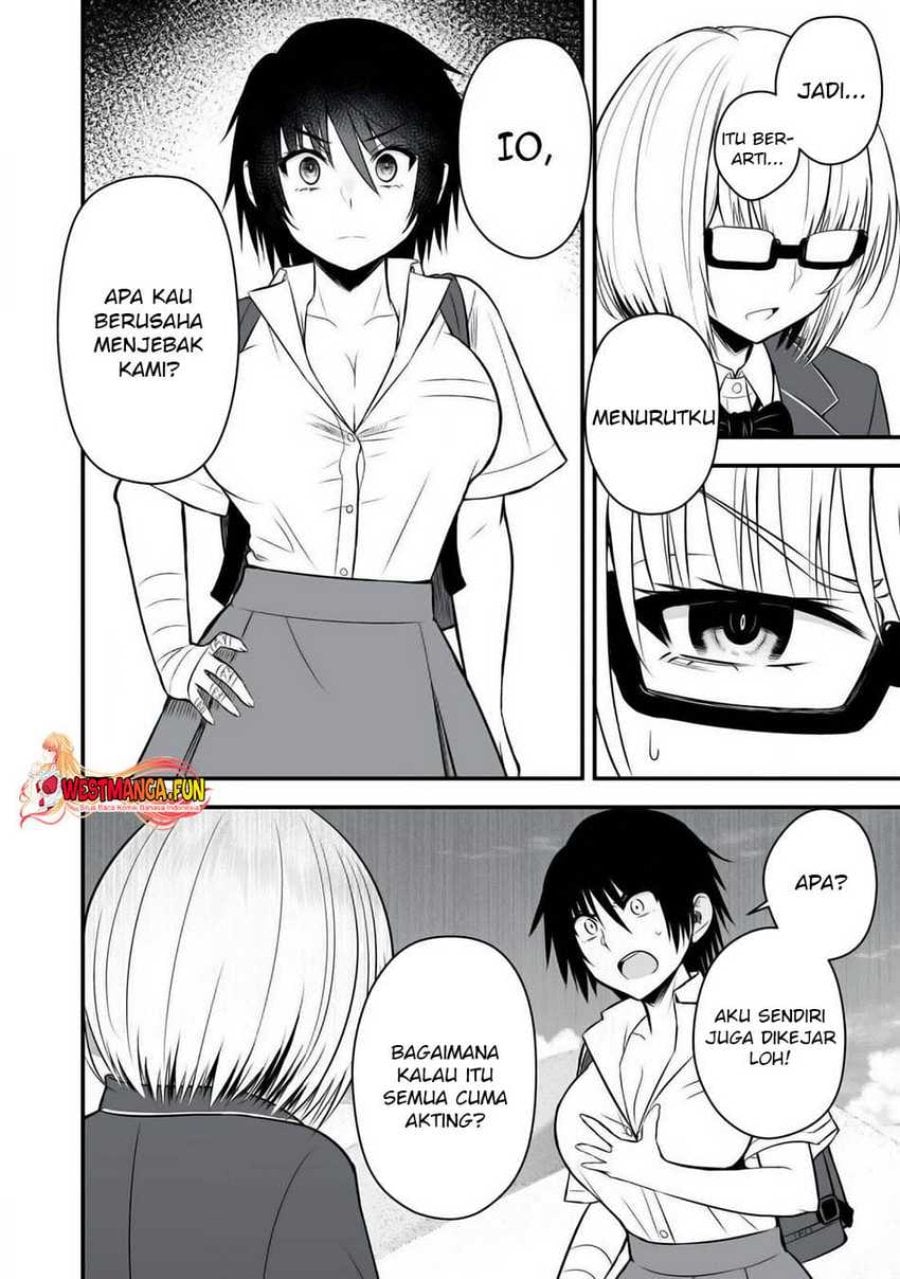 Isekai Rakuraku Survival ~Seizon Skill Tsuwamono no Ore ga Bishoujo Shiri to Kurasu Mujintou Seikatsu~ Chapter 28 - Page 16