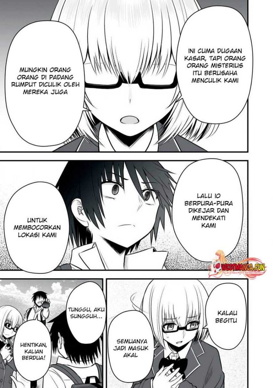 Isekai Rakuraku Survival ~Seizon Skill Tsuwamono no Ore ga Bishoujo Shiri to Kurasu Mujintou Seikatsu~ Chapter 28 - Page 17