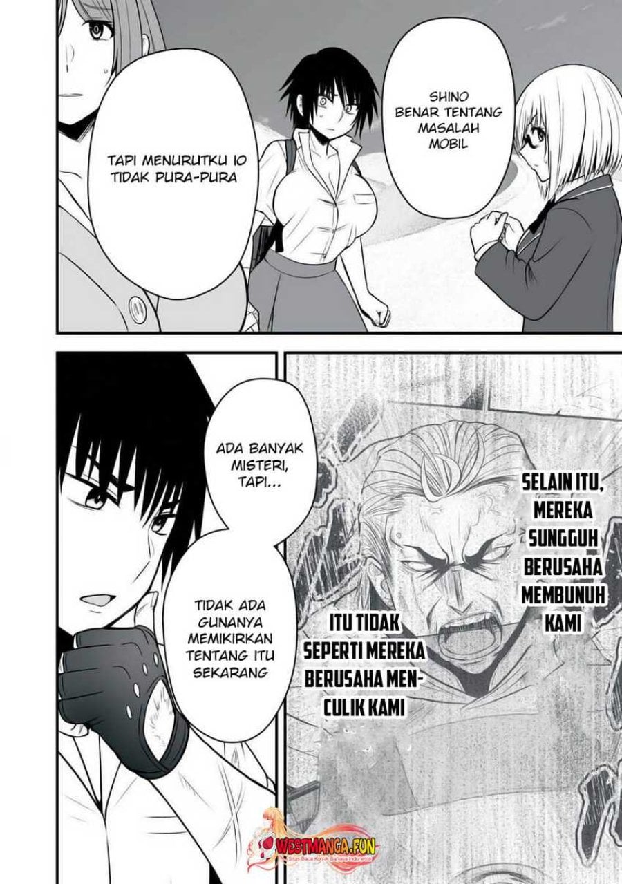 Isekai Rakuraku Survival ~Seizon Skill Tsuwamono no Ore ga Bishoujo Shiri to Kurasu Mujintou Seikatsu~ Chapter 28 - Page 18