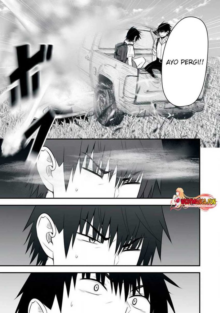 Isekai Rakuraku Survival ~Seizon Skill Tsuwamono no Ore ga Bishoujo Shiri to Kurasu Mujintou Seikatsu~ Chapter 28 - Page 3
