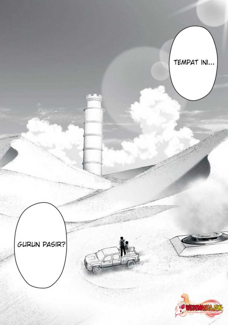 Isekai Rakuraku Survival ~Seizon Skill Tsuwamono no Ore ga Bishoujo Shiri to Kurasu Mujintou Seikatsu~ Chapter 28 - Page 4