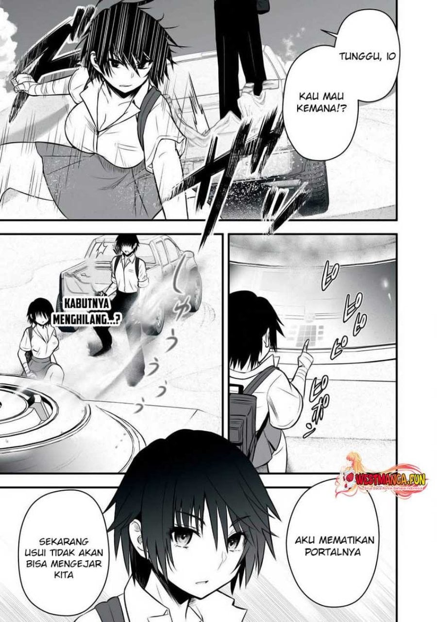 Isekai Rakuraku Survival ~Seizon Skill Tsuwamono no Ore ga Bishoujo Shiri to Kurasu Mujintou Seikatsu~ Chapter 28 - Page 5