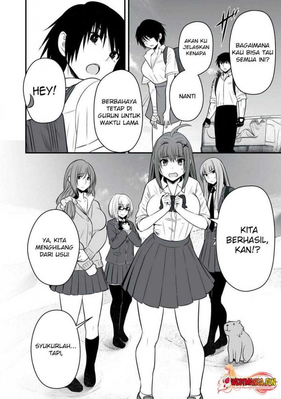 Isekai Rakuraku Survival ~Seizon Skill Tsuwamono no Ore ga Bishoujo Shiri to Kurasu Mujintou Seikatsu~ Chapter 28 - Page 6