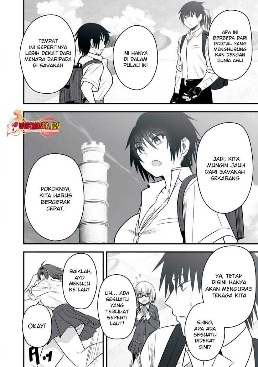 Isekai Rakuraku Survival ~Seizon Skill Tsuwamono no Ore ga Bishoujo Shiri to Kurasu Mujintou Seikatsu~ Chapter 28 - Page 8