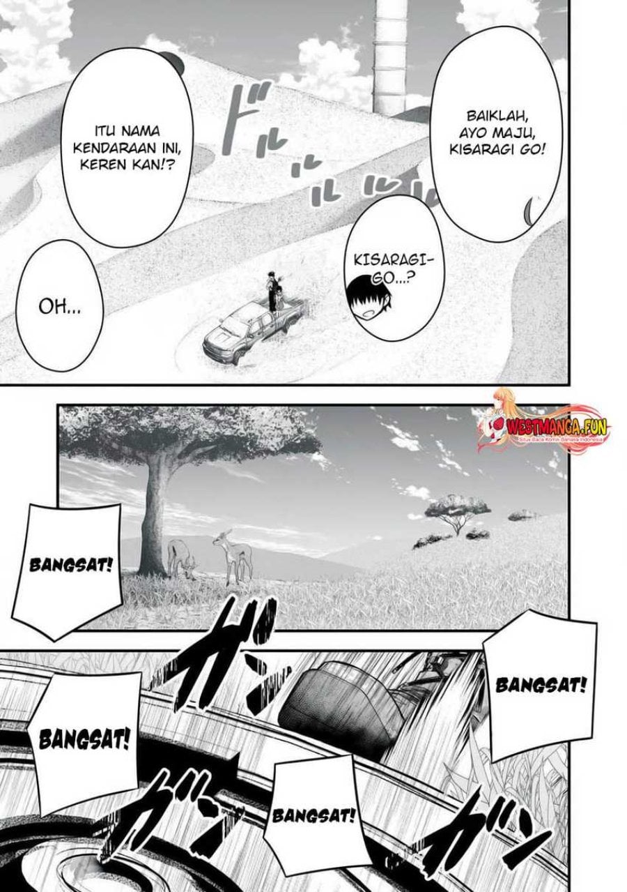 Isekai Rakuraku Survival ~Seizon Skill Tsuwamono no Ore ga Bishoujo Shiri to Kurasu Mujintou Seikatsu~ Chapter 28 - Page 9