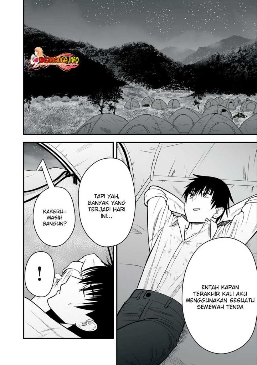 Isekai Rakuraku Survival ~Seizon Skill Tsuwamono no Ore ga Bishoujo Shiri to Kurasu Mujintou Seikatsu~ Chapter 3 - Page 14
