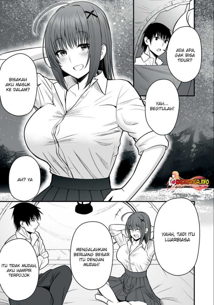 Isekai Rakuraku Survival ~Seizon Skill Tsuwamono no Ore ga Bishoujo Shiri to Kurasu Mujintou Seikatsu~ Chapter 3 - Page 15