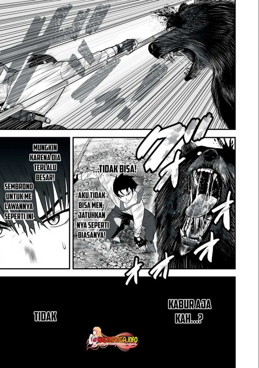 Isekai Rakuraku Survival ~Seizon Skill Tsuwamono no Ore ga Bishoujo Shiri to Kurasu Mujintou Seikatsu~ Chapter 3 - Page 7