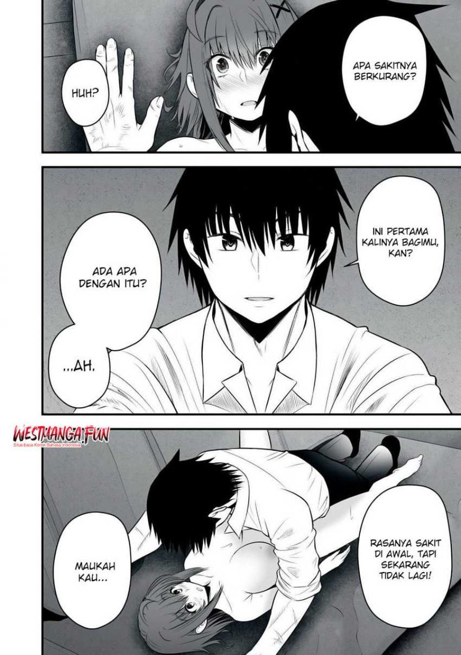 Baca Isekai Rakuraku Survival ~Seizon Skill Tsuwamono no Ore ga Bishoujo Shiri to Kurasu Mujintou Seikatsu~ Chapter 30 Bahasa Indonesia page 24