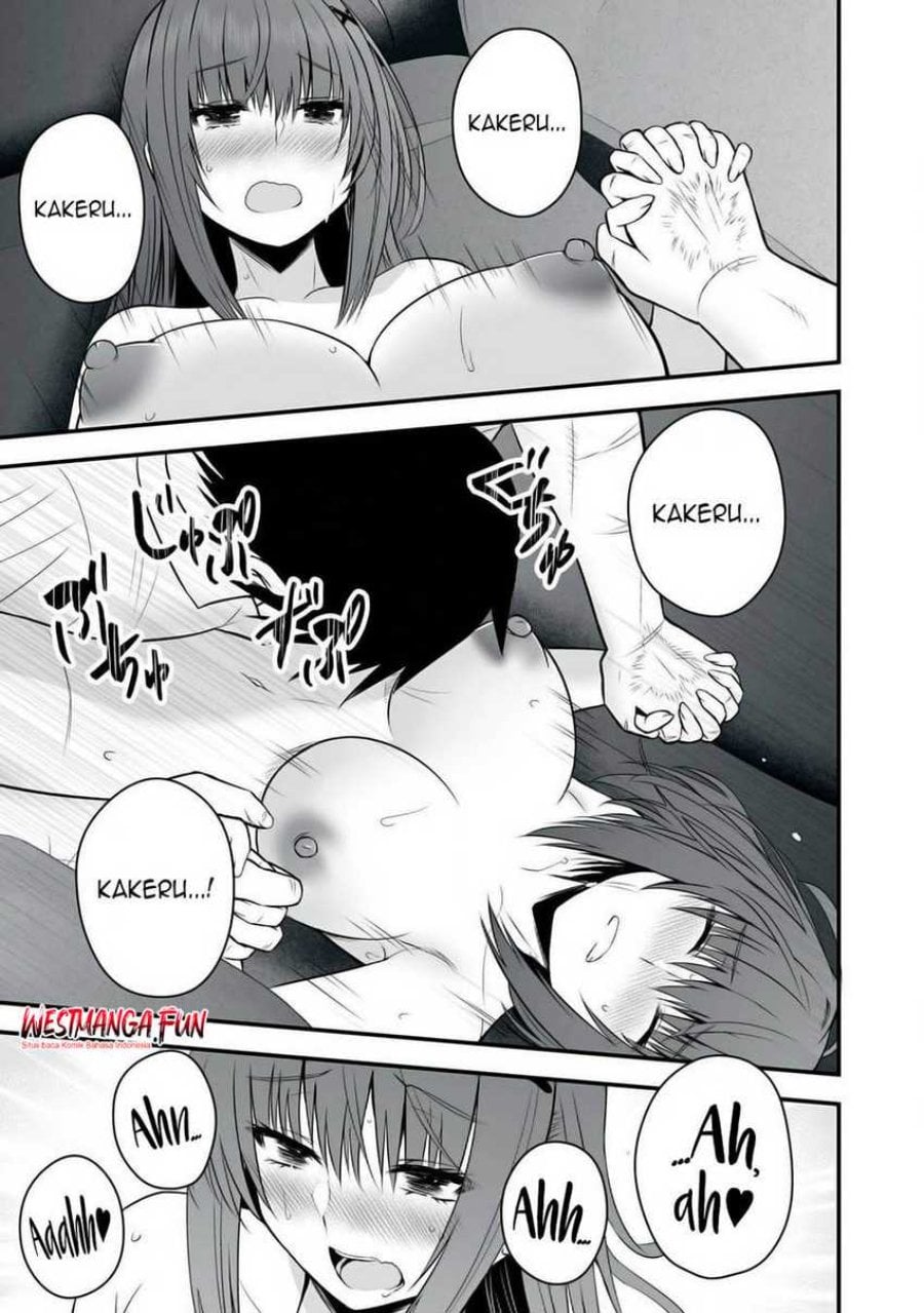 Baca Isekai Rakuraku Survival ~Seizon Skill Tsuwamono no Ore ga Bishoujo Shiri to Kurasu Mujintou Seikatsu~ Chapter 30 Bahasa Indonesia page 34