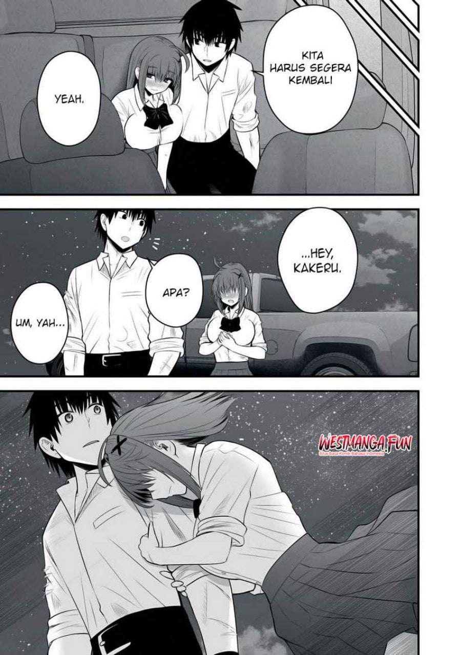 Baca Isekai Rakuraku Survival ~Seizon Skill Tsuwamono no Ore ga Bishoujo Shiri to Kurasu Mujintou Seikatsu~ Chapter 30 Bahasa Indonesia page 38