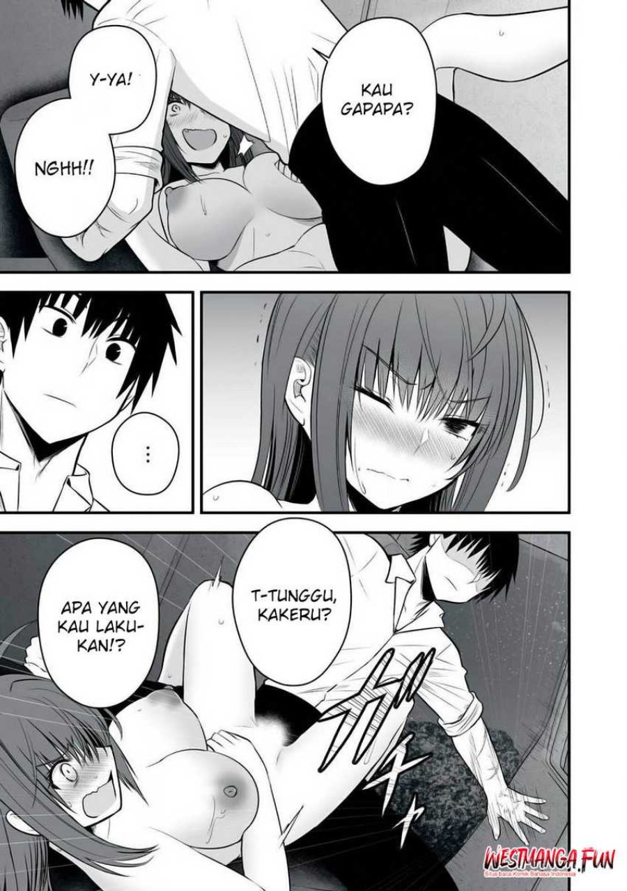 Baca Isekai Rakuraku Survival ~Seizon Skill Tsuwamono no Ore ga Bishoujo Shiri to Kurasu Mujintou Seikatsu~ Chapter 30 Bahasa Indonesia page 14