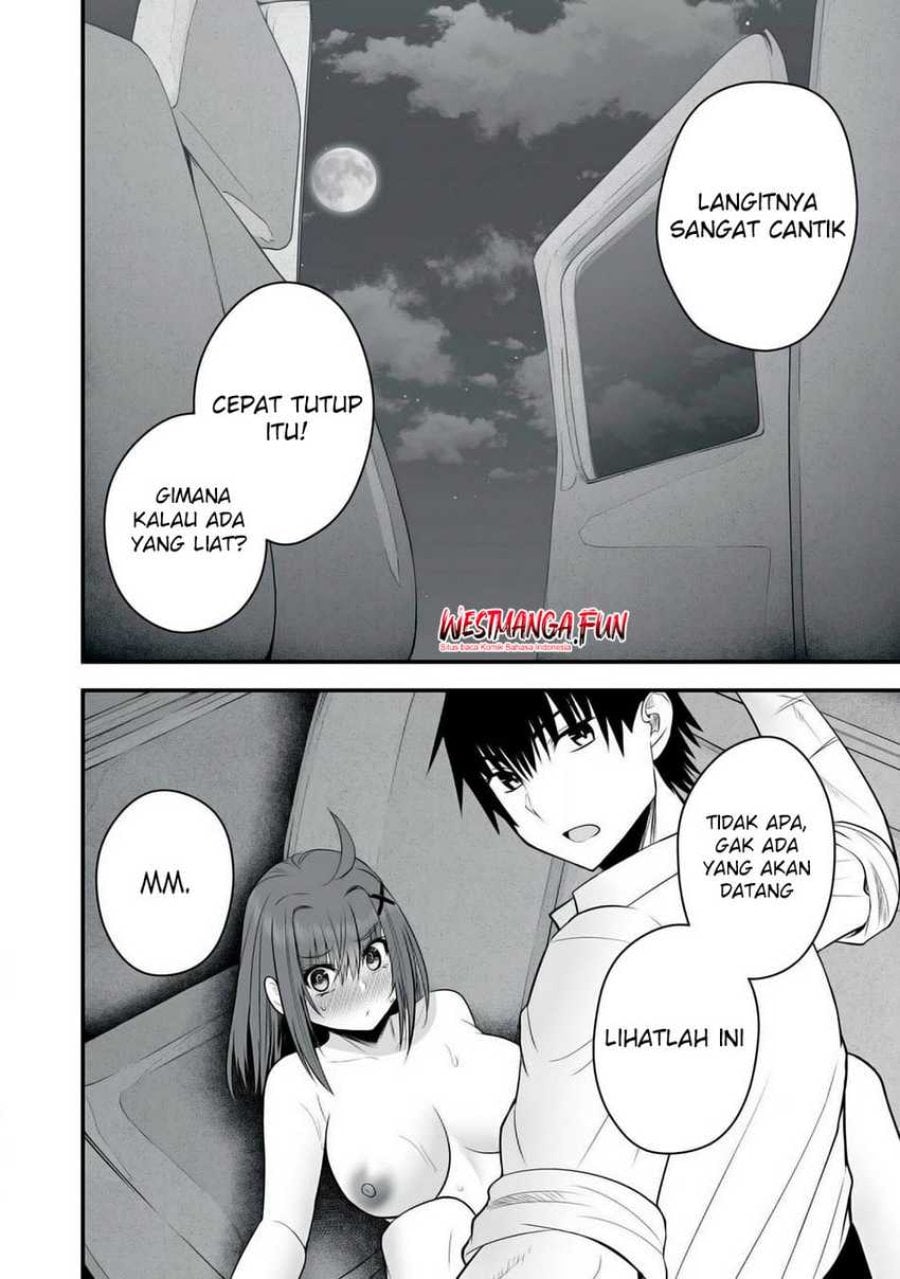 Baca Isekai Rakuraku Survival ~Seizon Skill Tsuwamono no Ore ga Bishoujo Shiri to Kurasu Mujintou Seikatsu~ Chapter 30 Bahasa Indonesia page 16