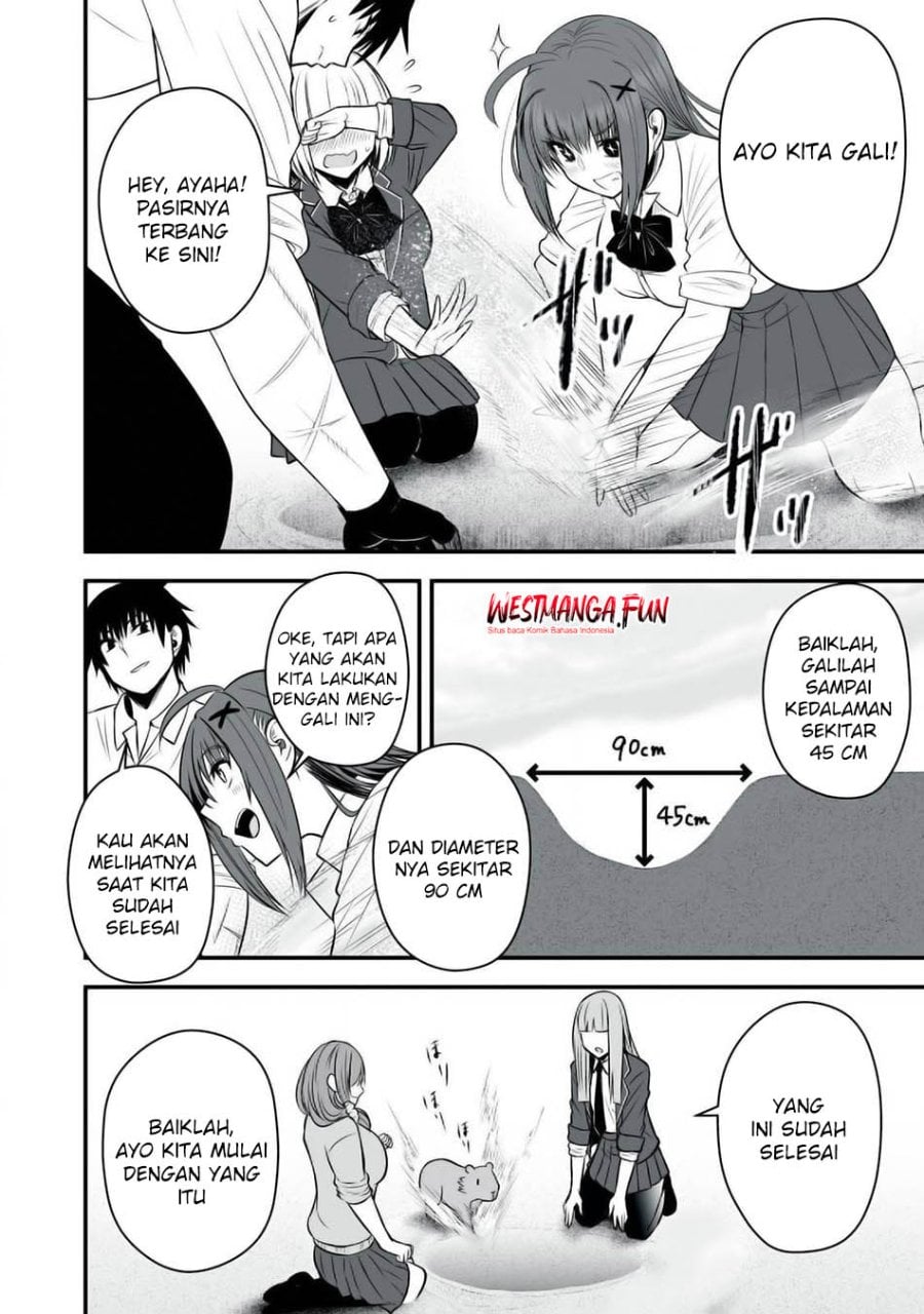 Baca Isekai Rakuraku Survival ~Seizon Skill Tsuwamono no Ore ga Bishoujo Shiri to Kurasu Mujintou Seikatsu~ Chapter 31 Bahasa Indonesia page 28