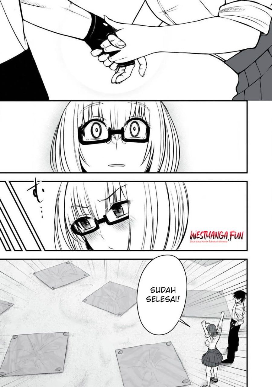 Baca Isekai Rakuraku Survival ~Seizon Skill Tsuwamono no Ore ga Bishoujo Shiri to Kurasu Mujintou Seikatsu~ Chapter 31 Bahasa Indonesia page 34
