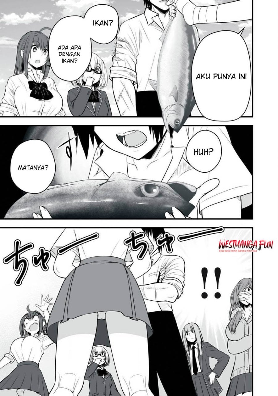 Baca Isekai Rakuraku Survival ~Seizon Skill Tsuwamono no Ore ga Bishoujo Shiri to Kurasu Mujintou Seikatsu~ Chapter 31 Bahasa Indonesia page 22