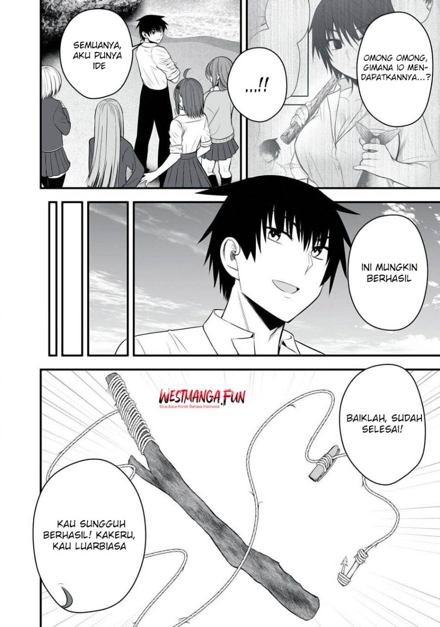 Isekai Rakuraku Survival ~Seizon Skill Tsuwamono no Ore ga Bishoujo Shiri to Kurasu Mujintou Seikatsu~ Chapter 32 - Page 10