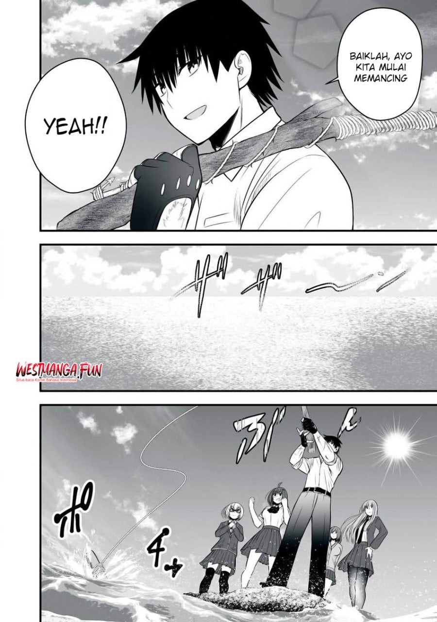 Isekai Rakuraku Survival ~Seizon Skill Tsuwamono no Ore ga Bishoujo Shiri to Kurasu Mujintou Seikatsu~ Chapter 32 - Page 11