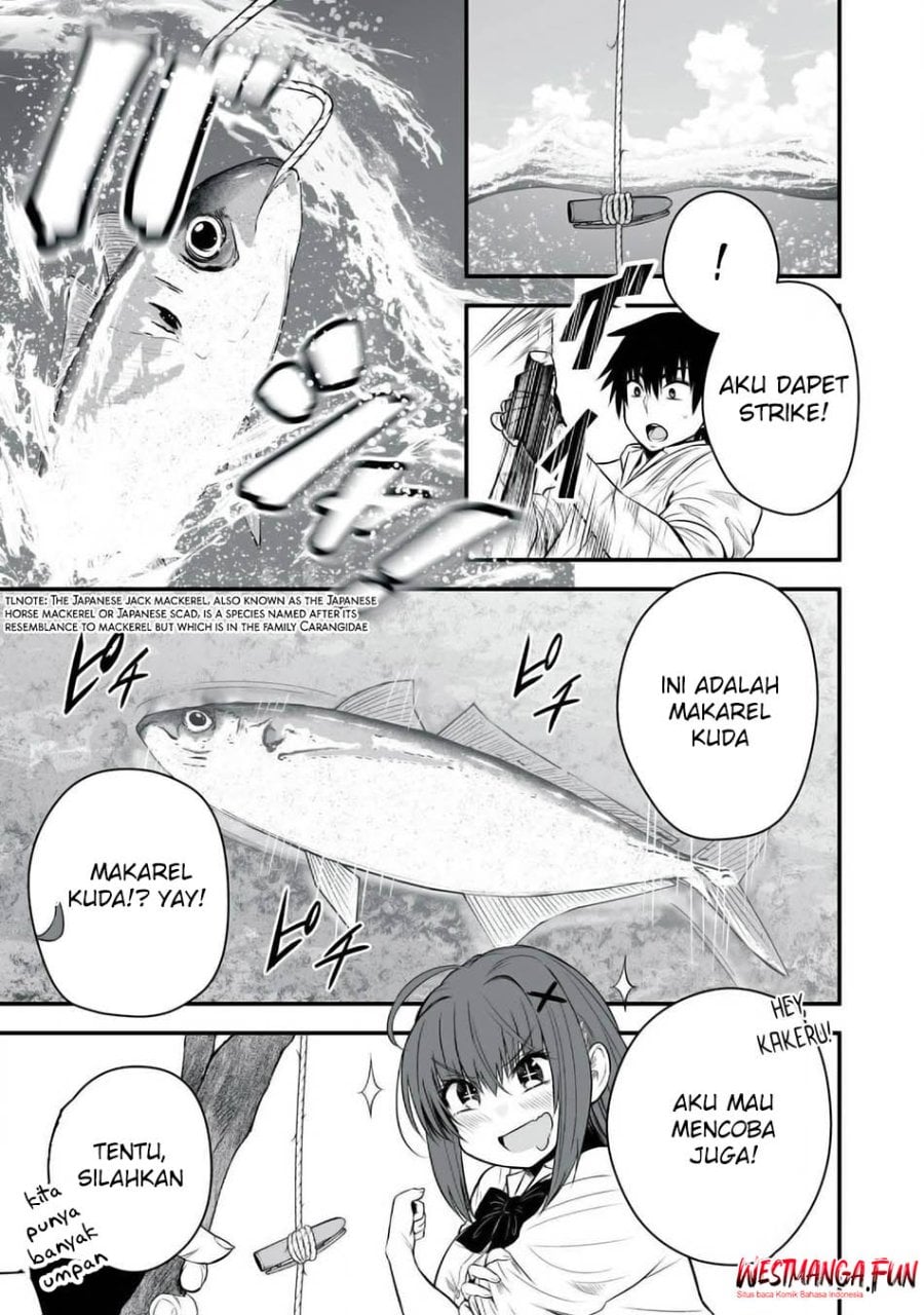 Isekai Rakuraku Survival ~Seizon Skill Tsuwamono no Ore ga Bishoujo Shiri to Kurasu Mujintou Seikatsu~ Chapter 32 - Page 12