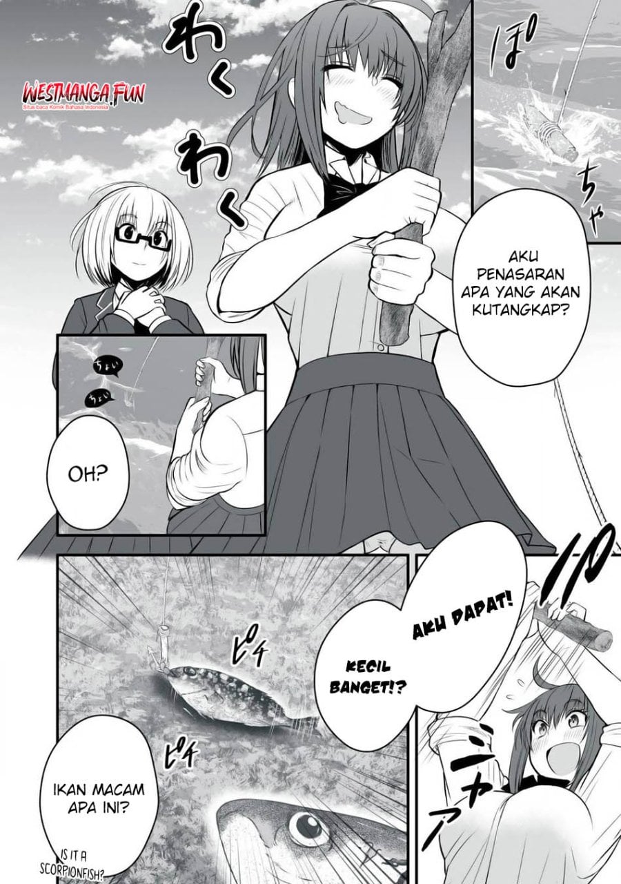 Isekai Rakuraku Survival ~Seizon Skill Tsuwamono no Ore ga Bishoujo Shiri to Kurasu Mujintou Seikatsu~ Chapter 32 - Page 13