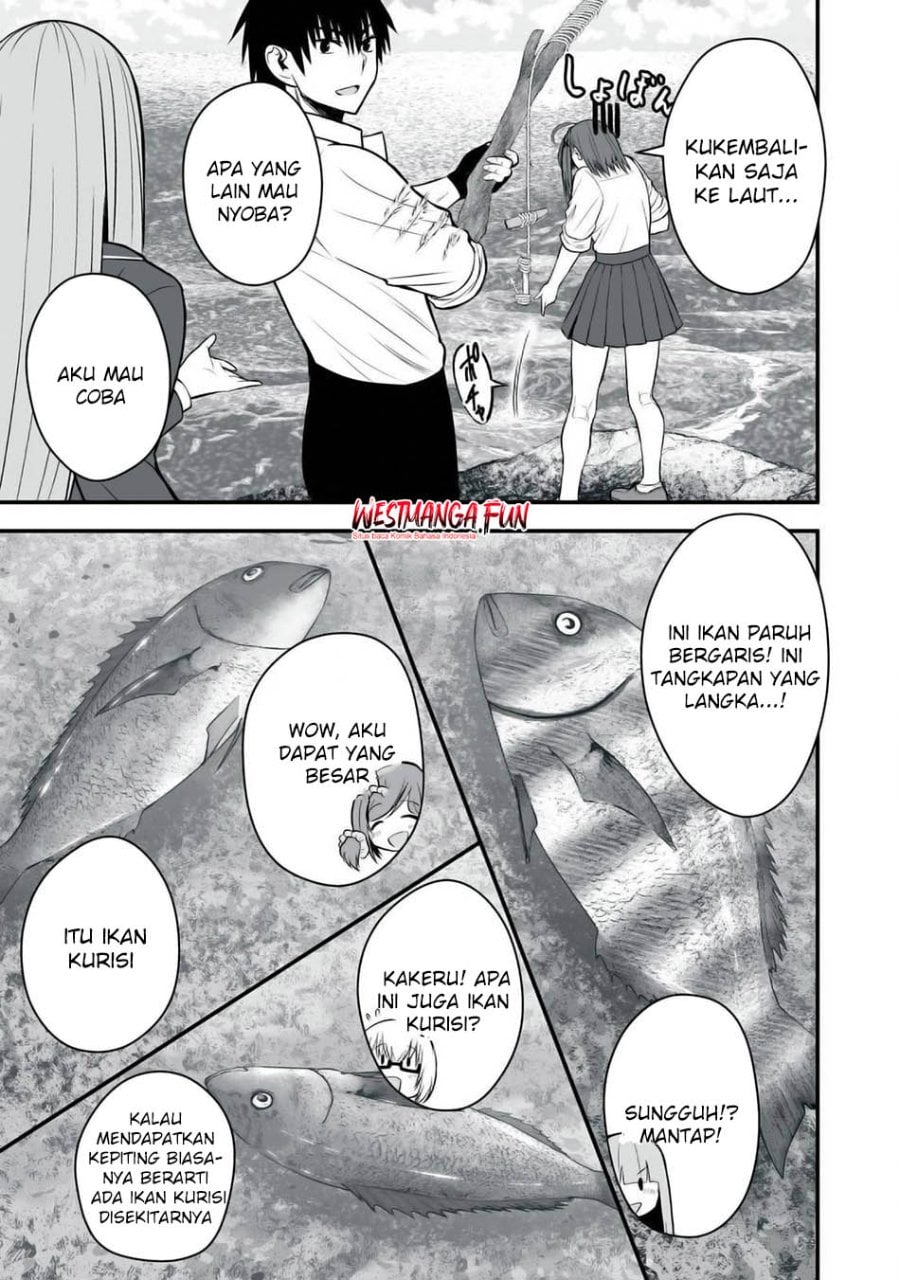 Isekai Rakuraku Survival ~Seizon Skill Tsuwamono no Ore ga Bishoujo Shiri to Kurasu Mujintou Seikatsu~ Chapter 32 - Page 14