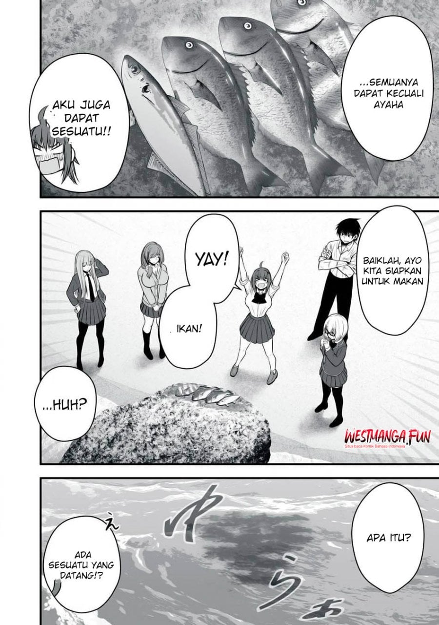 Isekai Rakuraku Survival ~Seizon Skill Tsuwamono no Ore ga Bishoujo Shiri to Kurasu Mujintou Seikatsu~ Chapter 32 - Page 15