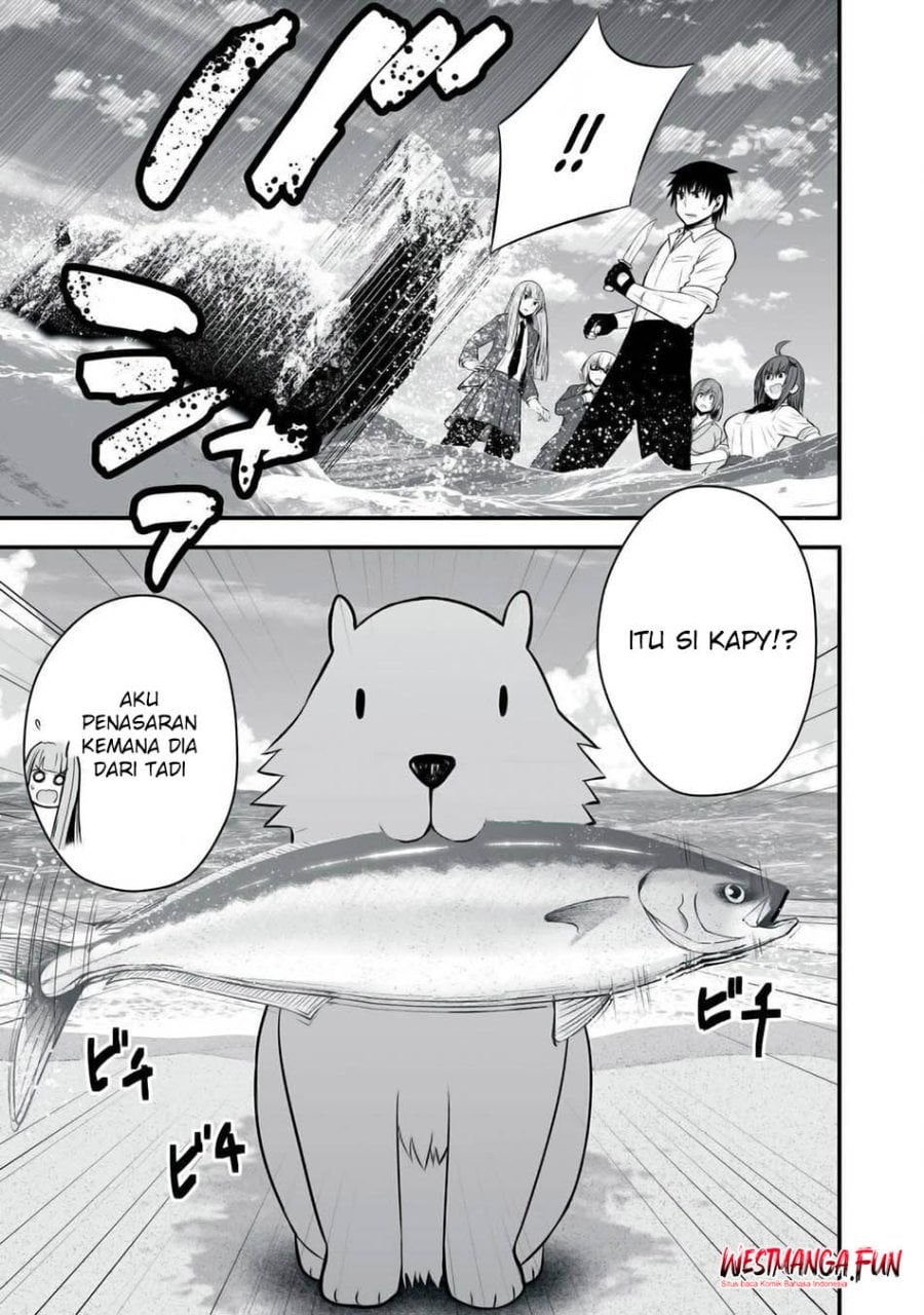 Isekai Rakuraku Survival ~Seizon Skill Tsuwamono no Ore ga Bishoujo Shiri to Kurasu Mujintou Seikatsu~ Chapter 32 - Page 16