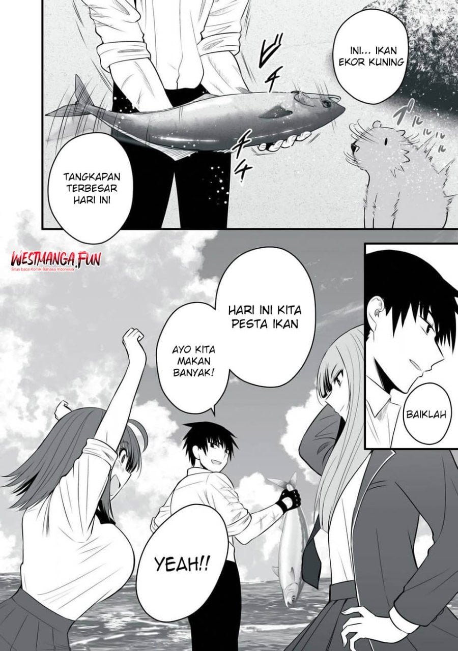Isekai Rakuraku Survival ~Seizon Skill Tsuwamono no Ore ga Bishoujo Shiri to Kurasu Mujintou Seikatsu~ Chapter 32 - Page 17