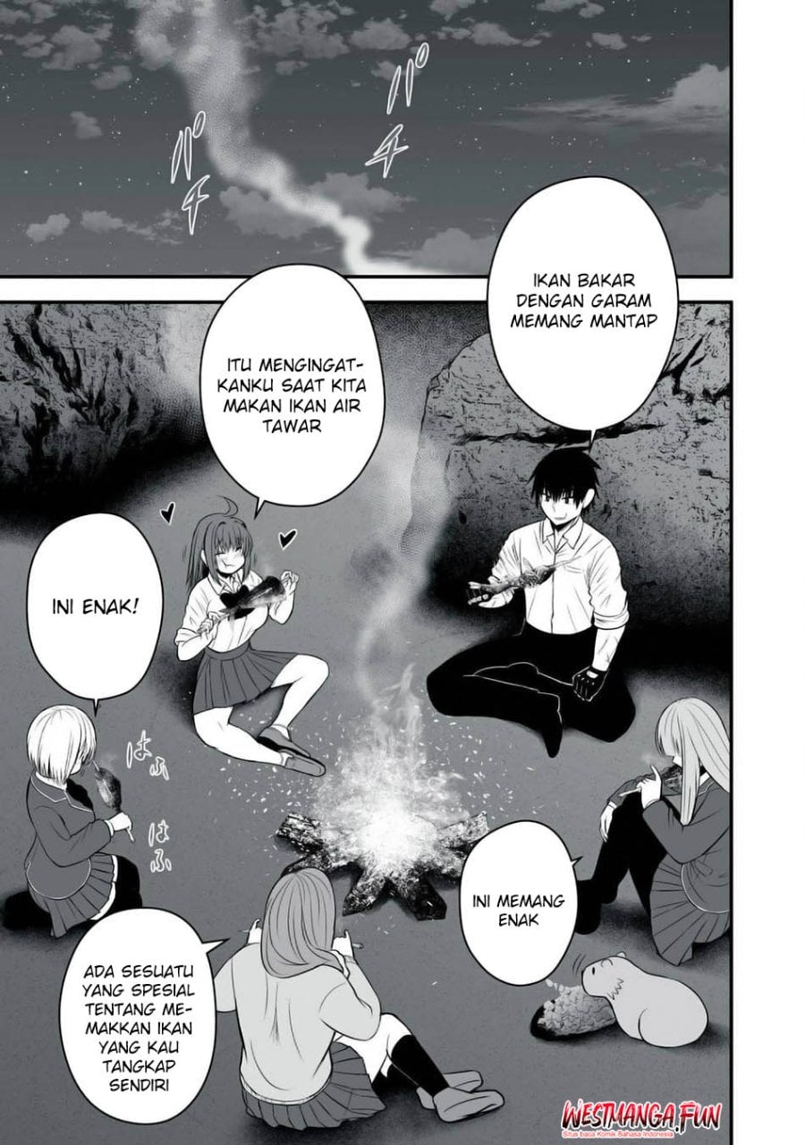 Isekai Rakuraku Survival ~Seizon Skill Tsuwamono no Ore ga Bishoujo Shiri to Kurasu Mujintou Seikatsu~ Chapter 32 - Page 18