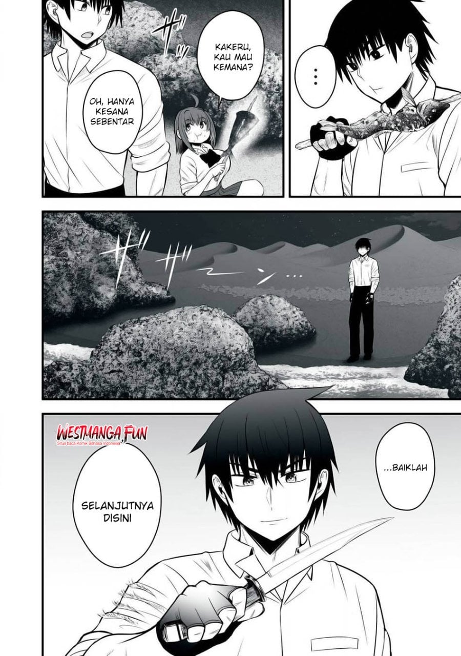 Isekai Rakuraku Survival ~Seizon Skill Tsuwamono no Ore ga Bishoujo Shiri to Kurasu Mujintou Seikatsu~ Chapter 32 - Page 19