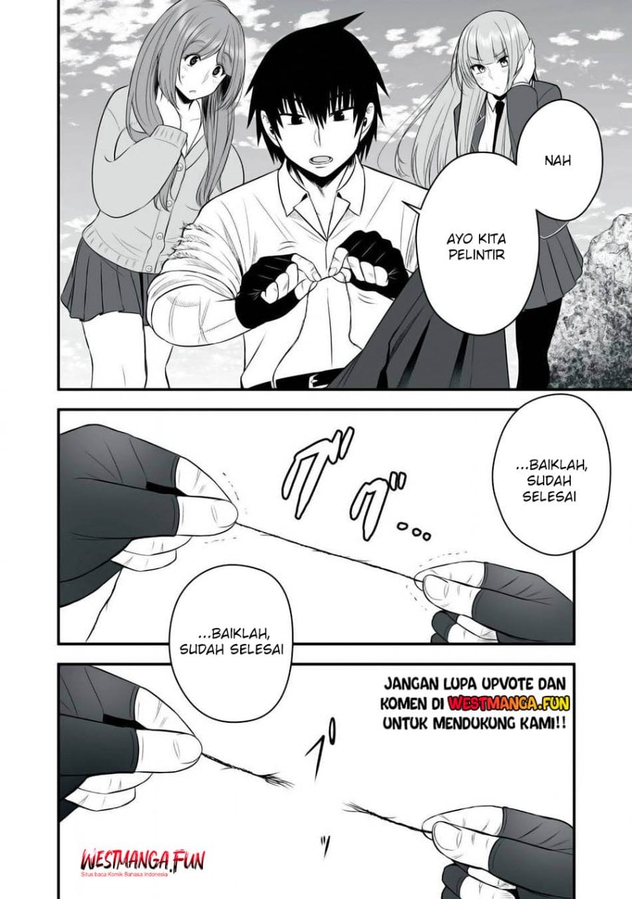 Isekai Rakuraku Survival ~Seizon Skill Tsuwamono no Ore ga Bishoujo Shiri to Kurasu Mujintou Seikatsu~ Chapter 32 - Page 8