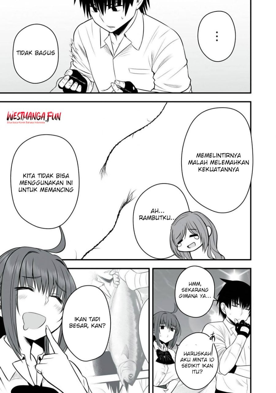 Isekai Rakuraku Survival ~Seizon Skill Tsuwamono no Ore ga Bishoujo Shiri to Kurasu Mujintou Seikatsu~ Chapter 32 - Page 9