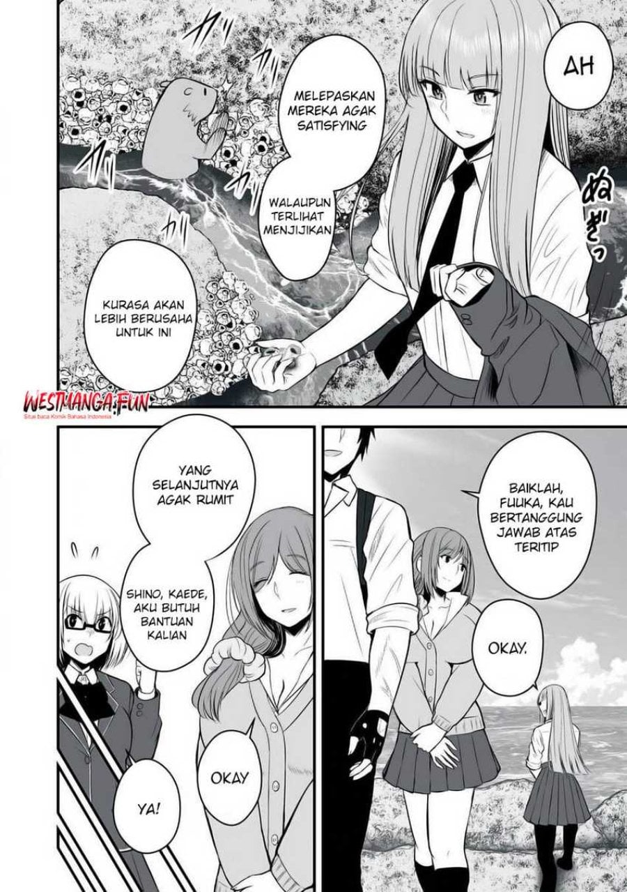 Isekai Rakuraku Survival ~Seizon Skill Tsuwamono no Ore ga Bishoujo Shiri to Kurasu Mujintou Seikatsu~ Chapter 33 - Page 10