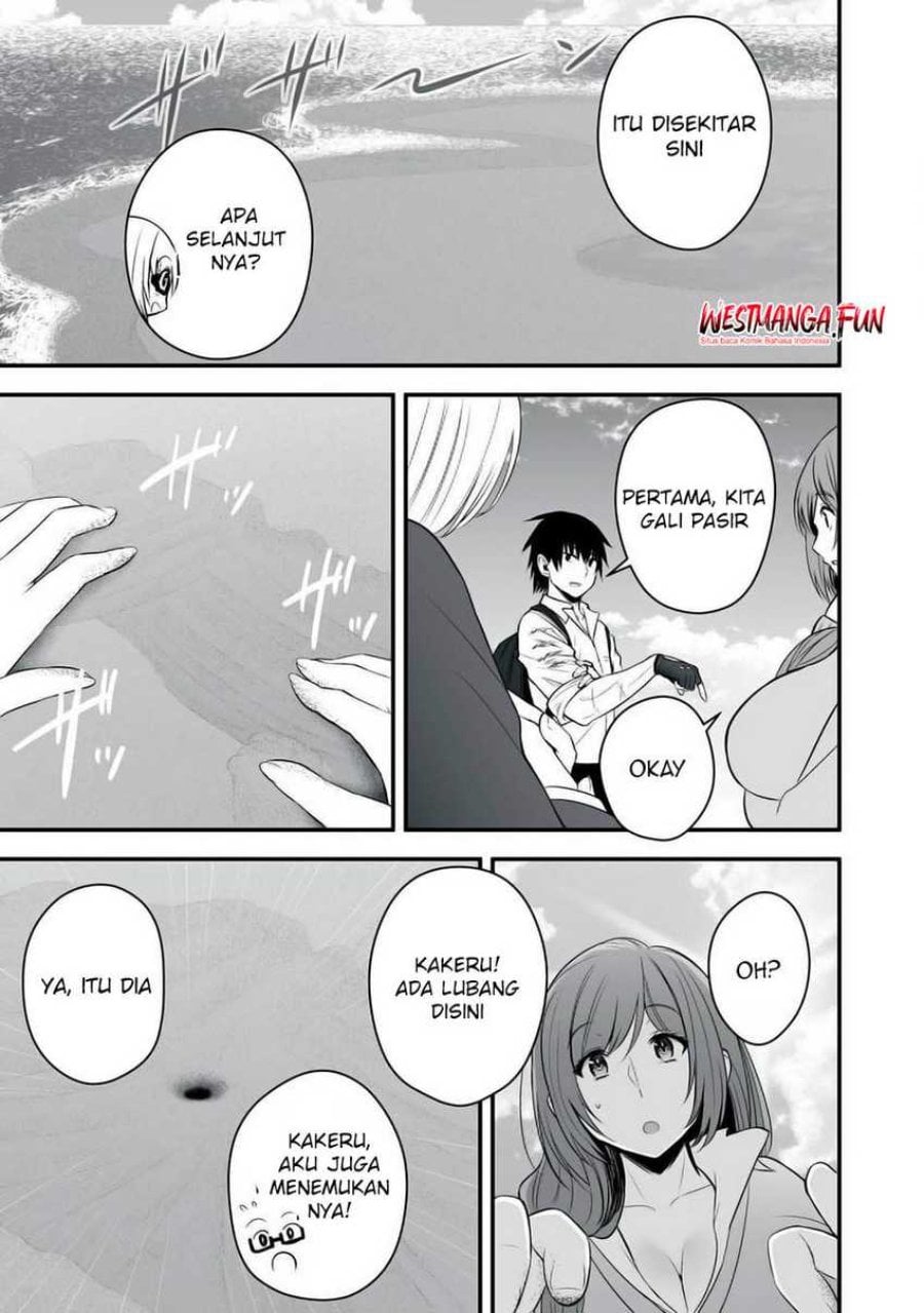 Isekai Rakuraku Survival ~Seizon Skill Tsuwamono no Ore ga Bishoujo Shiri to Kurasu Mujintou Seikatsu~ Chapter 33 - Page 11