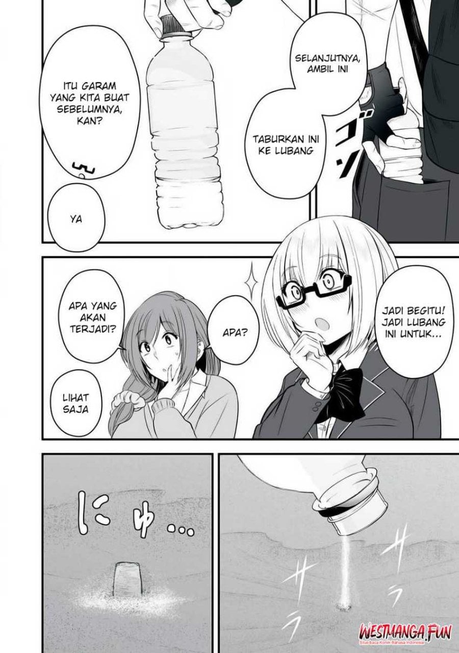 Isekai Rakuraku Survival ~Seizon Skill Tsuwamono no Ore ga Bishoujo Shiri to Kurasu Mujintou Seikatsu~ Chapter 33 - Page 12