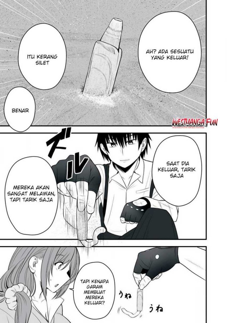 Isekai Rakuraku Survival ~Seizon Skill Tsuwamono no Ore ga Bishoujo Shiri to Kurasu Mujintou Seikatsu~ Chapter 33 - Page 13